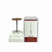 Полир Катана (красный, средний) для циркона