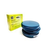 Воск фрезерный CAD/CAM диаметр 98,5 толщина 14 мм, цвет аквамарин