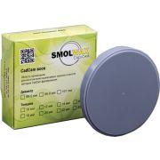 Воск фрезерный CAD/CAM диаметр 98,5 толщина 22 мм, цвет серый