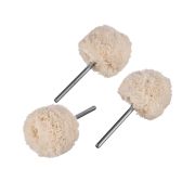 Щеточка нитяная х/б Duradent Alpin на дискодержателе 19мм