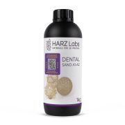 Фотополимер HARZ Labs Dental Sand A1-A2 (1 кг)