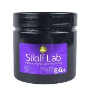 Лабораторный А-силикон SiloffLab А 85Н 1кг комплект (база 0,5кг + катализатор 0,5кг) фиолетовый