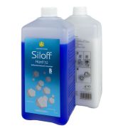 Силикон дублирующий 32 Hard SILOFF 1+1кг, голубой